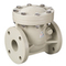 Check valve Series: 33 PP-H Flange PN4/6/10